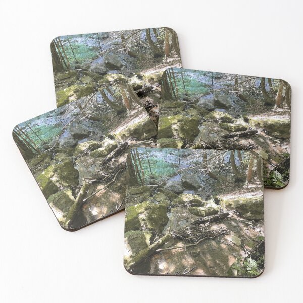 Item preview, Falling water into a river designed and sold by SWFLCollections.