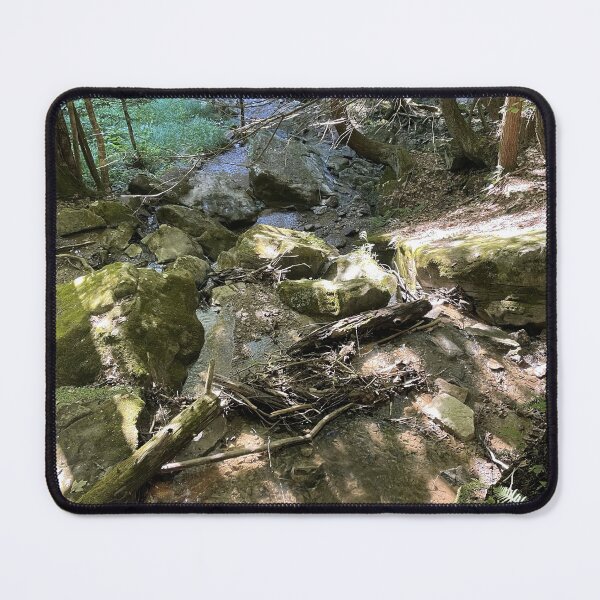 Item preview, Falling water into a river designed and sold by SWFLCollections.