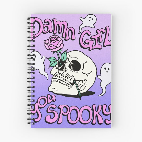 Artikelvorschau, Gruselige Skelett-Halloween-Kunst entworfen und verkauft von TheHHCreative.