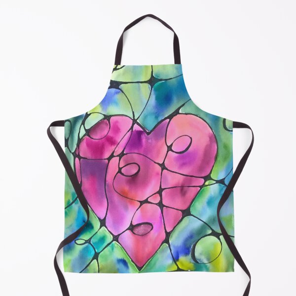 Item preview, Wild Heart designed and sold by Artbydekloe.