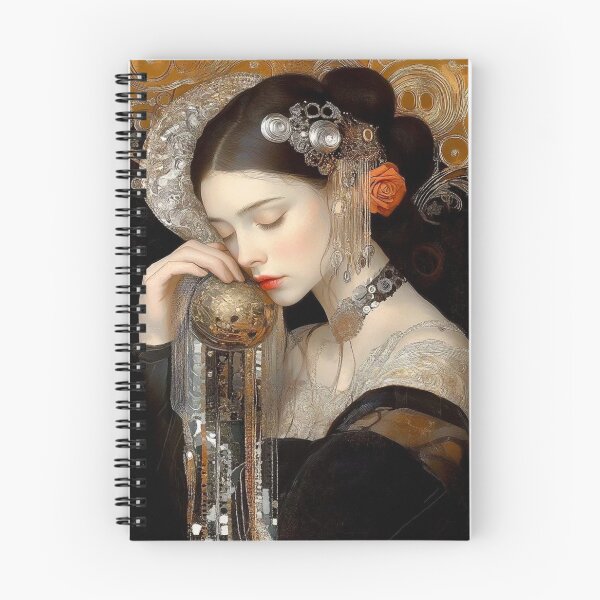 Item preview, Klimt's Women 87 designed and sold by WhimsyPixs.