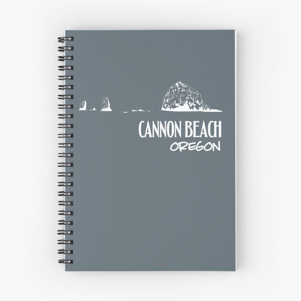 Item preview, Cannon Beach Oregon Art Illustration designed and sold by kiwi91.