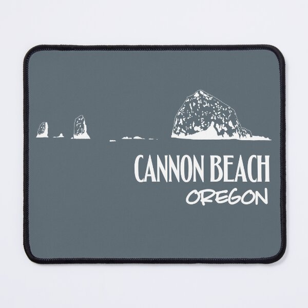 Item preview, Cannon Beach Oregon Art Illustration designed and sold by kiwi91.