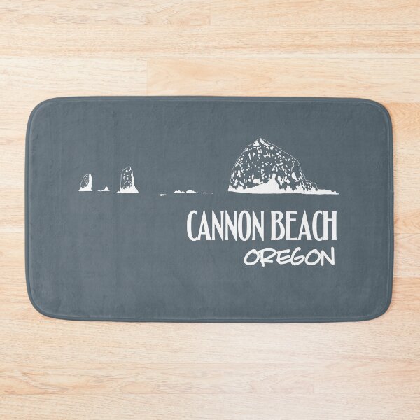 Item preview, Cannon Beach Oregon Art Illustration designed and sold by kiwi91.
