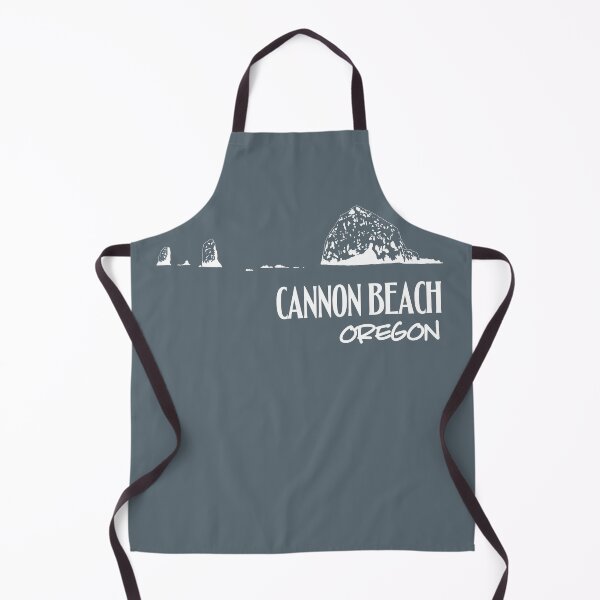 Item preview, Cannon Beach Oregon Art Illustration designed and sold by kiwi91.