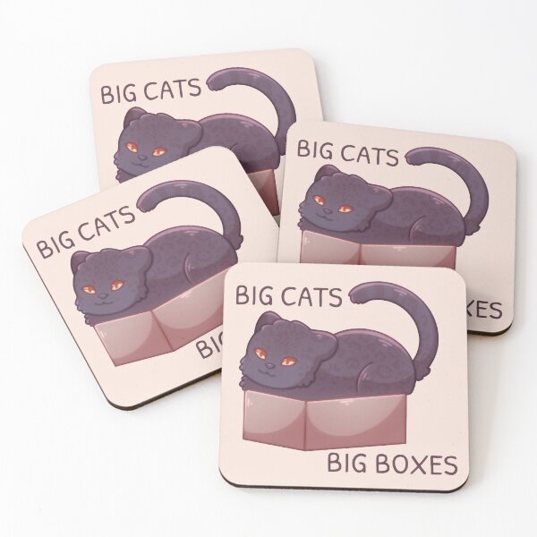 Item preview, Black Panther In A Box designed and sold by Xiaolan's Art.
