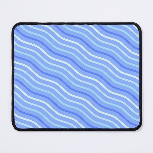 Item preview, Colorful Vivid Prismatic Polychrome Multicolor Jagged Waves designed and sold by EvergreenMotifs.