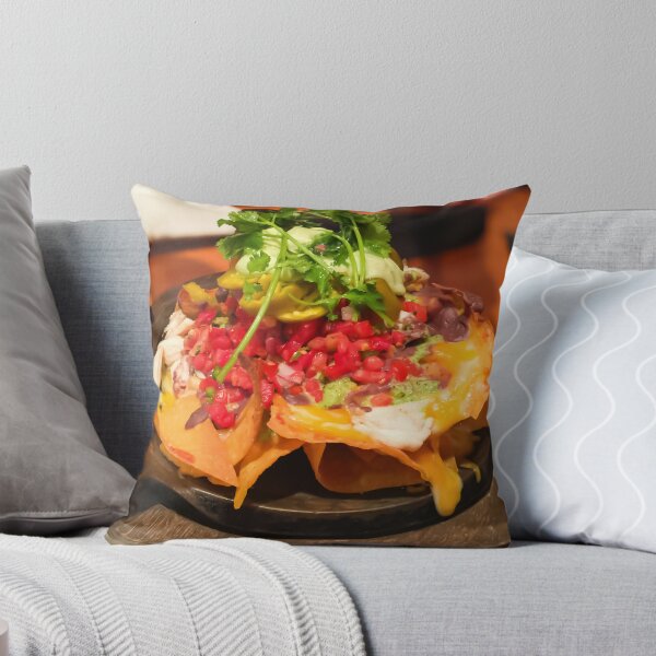 Item preview, Come Dine With Me Nacho Treat designed and sold by GrooveBerry.
