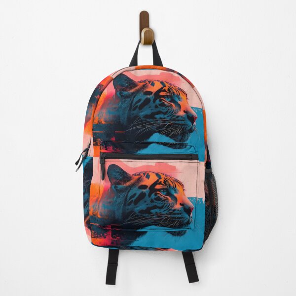 Item preview, Panther Pulse: Glitchcore Vibes designed and sold by AI-Only Creations.