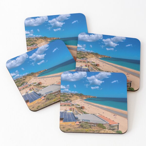 Item preview, Lagos Portugal beach Praia Porto de Mos the Algarve designed and sold by acceleratorhams.