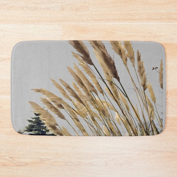Item preview, Pampas Grass Swaying in the Wind designed and sold by OpheliaObjects.