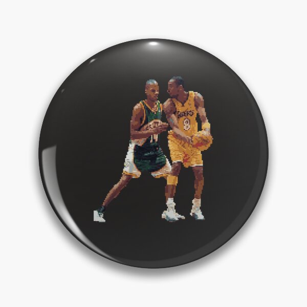 Item preview, Kobe Bryant and Ray Allen designed and sold by pixelsports2.