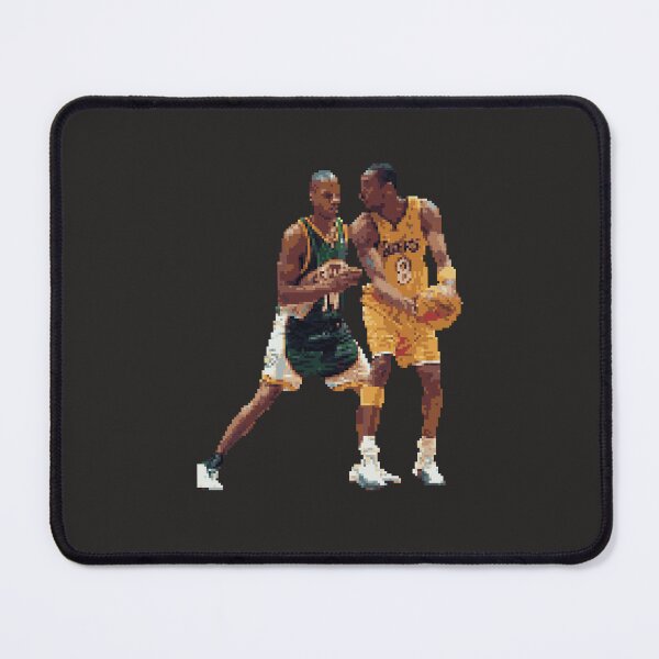 Item preview, Kobe Bryant and Ray Allen designed and sold by pixelsports2.