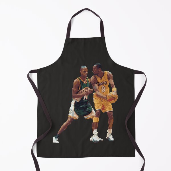 Item preview, Kobe Bryant and Ray Allen designed and sold by pixelsports2.