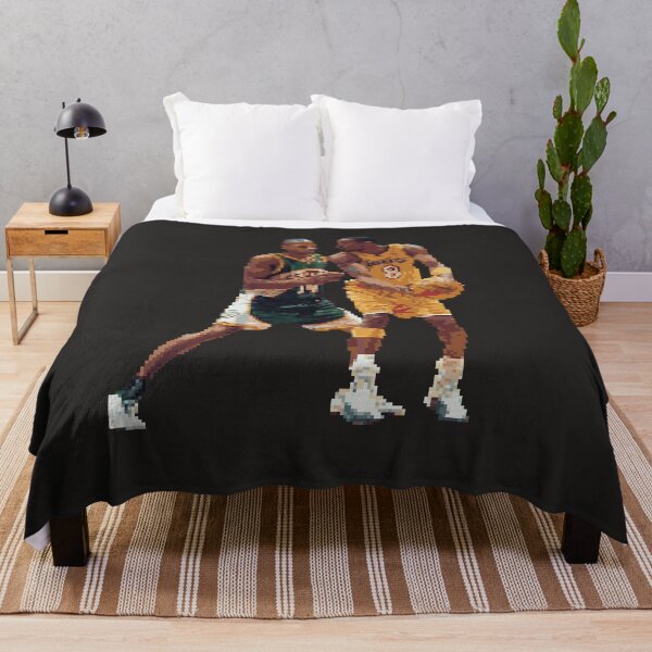 Item preview, Kobe Bryant and Ray Allen designed and sold by pixelsports2.