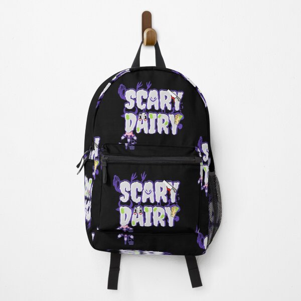 Item preview, Scary Dairy Vegan Halloween designed and sold by Cult of Seitan.