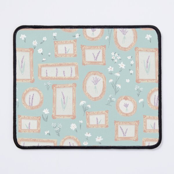 Item preview, Watercolor Lupines in Art Frames designed and sold by Miwhi’s Shop.