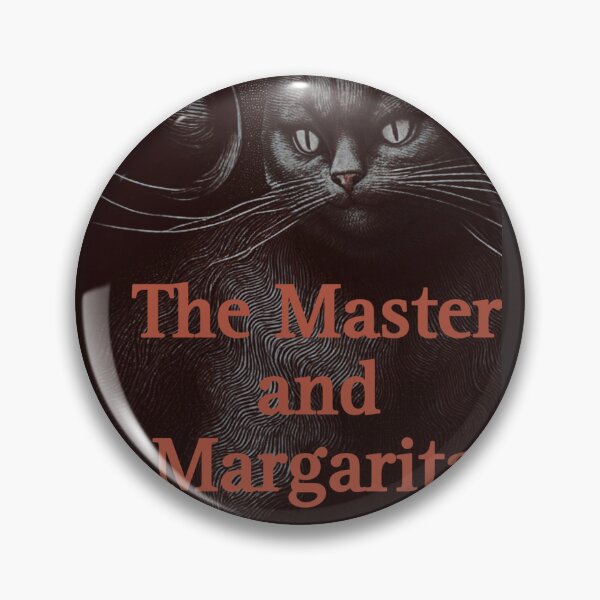 Item preview, Cover illustration for The Master and Margarita, by Bulgakov designed and sold by Melloncollie95.