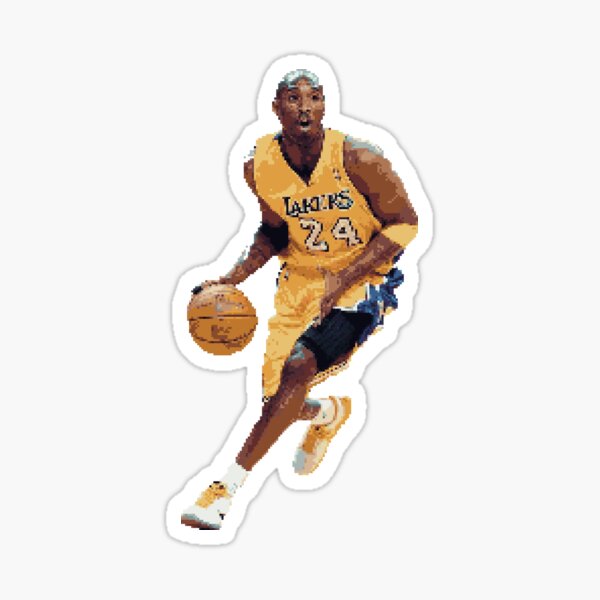Item preview, Kobe Bryant designed and sold by pixelsports2.