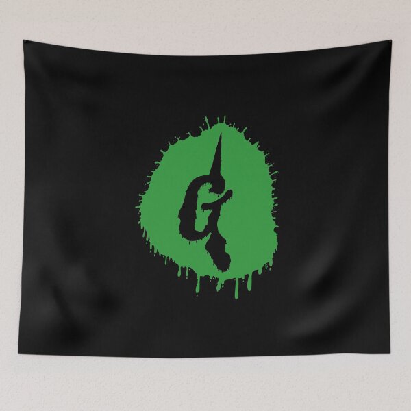 Item preview, goosebumps logo vintage designed and sold by Blck-Acid-Devil.