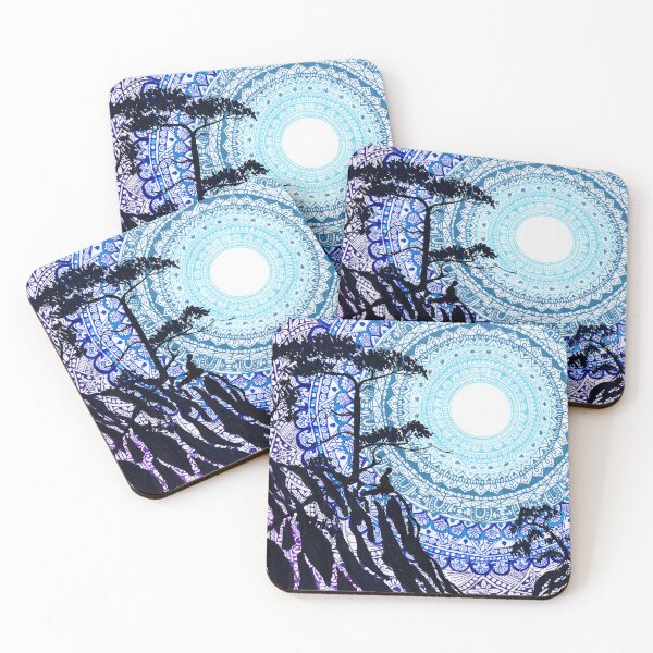 Item preview, Night Sky Meditation designed and sold by BreezyZen.