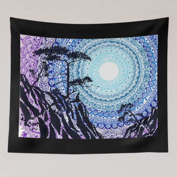 Item preview, Night Sky Meditation designed and sold by BreezyZen.