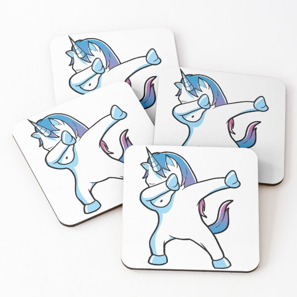 Item preview, Funny Dabbing Unicorn designed and sold by KsuAnn.