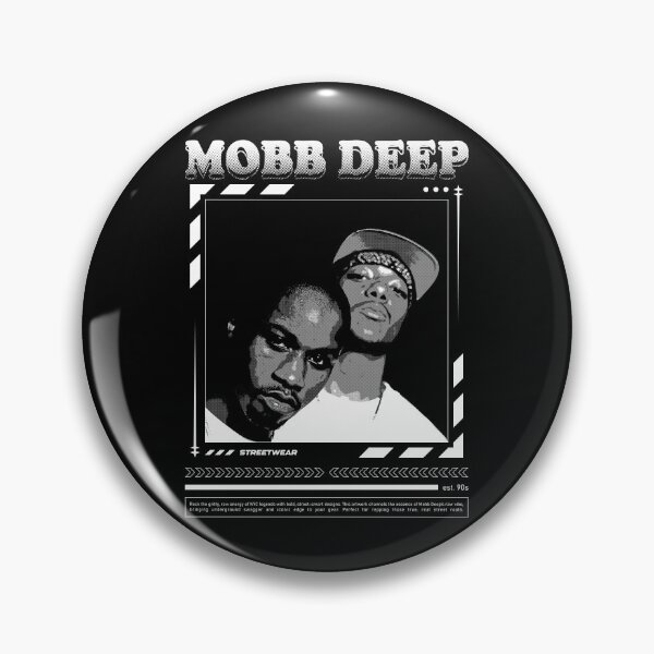 Item preview, Mobb Deep Vintage Style designed and sold by vanzone-studio.