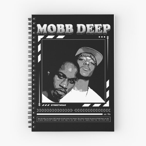 Item preview, Mobb Deep Vintage Style designed and sold by vanzone-studio.