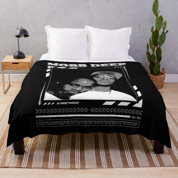 Item preview, Mobb Deep Vintage Style designed and sold by vanzone-studio.