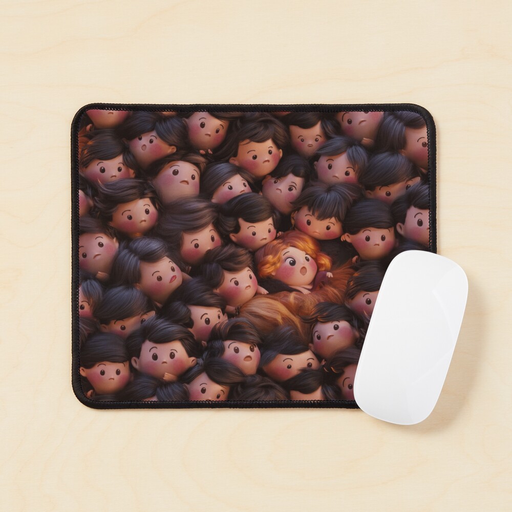 Item preview, Mouse Pad designed and sold by NeoParadis.