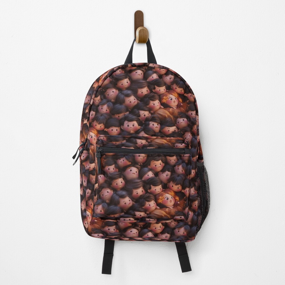 Item preview, Backpack designed and sold by NeoParadis.