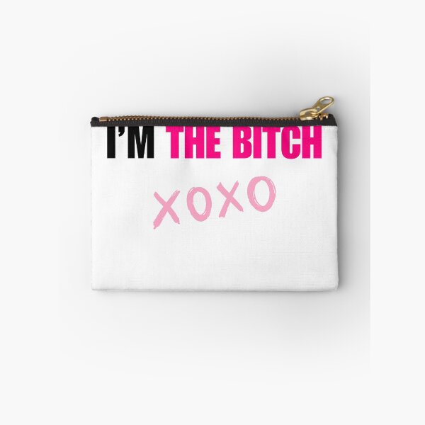 Item preview, I’m Not a Bitch, I’m THE Bitch - Sassy Quote  designed and sold by Kamal Khajeb.