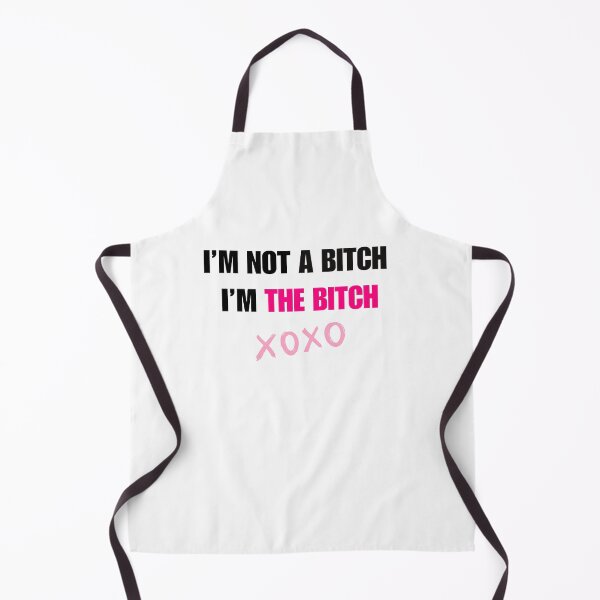Item preview, I’m Not a Bitch, I’m THE Bitch - Sassy Quote  designed and sold by Kamal Khajeb.