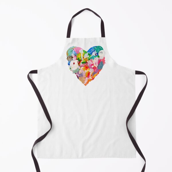 Item preview, “H'ART #1: Palette Aftermath" designed and sold by Dakri Sinclair.