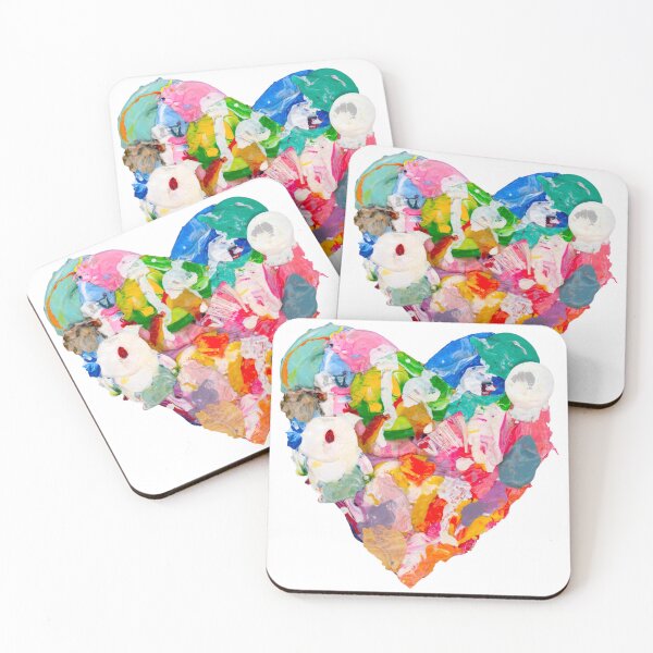 Item preview, “H'ART #1: Palette Aftermath" designed and sold by Dakri Sinclair.