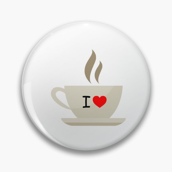 Item preview, I love coffee designed and sold by Designfs.