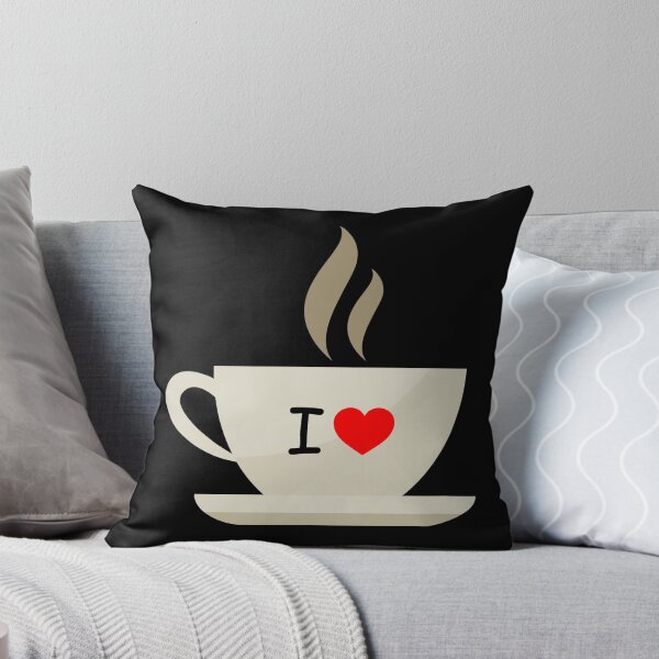 Item preview, I love coffee designed and sold by Designfs.