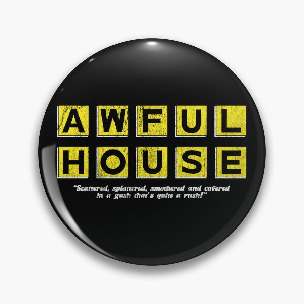 Item preview, Awful House designed and sold by brianhillDESIGN.