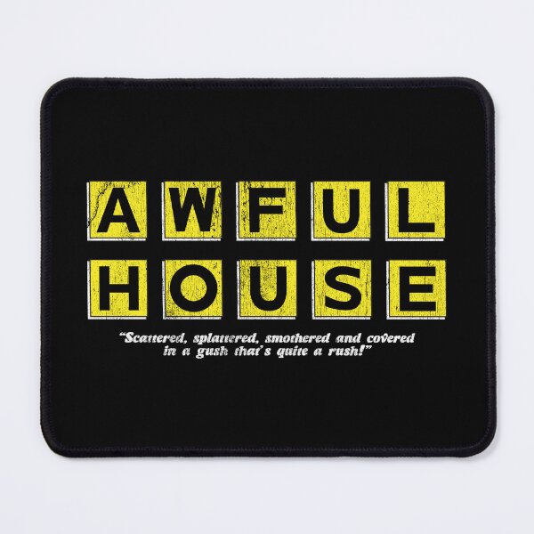 Item preview, Awful House designed and sold by brianhillDESIGN.