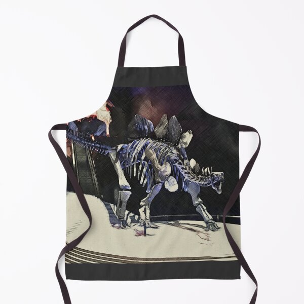 Item preview, Stegosaurus Roar designed and sold by OpheliaObjects.