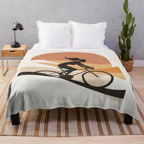 Item preview, Woman Cycling Design designed and sold by MaryFiore.