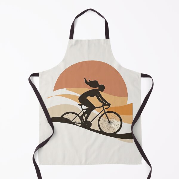 Item preview, Woman Cycling Design designed and sold by MaryFiore.