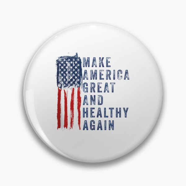 Item preview, MAHA, Make America Healthy Again designed and sold by iam8lu3.