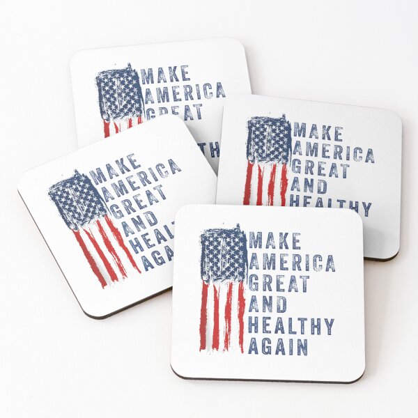 Item preview, MAHA, Make America Healthy Again designed and sold by iam8lu3.