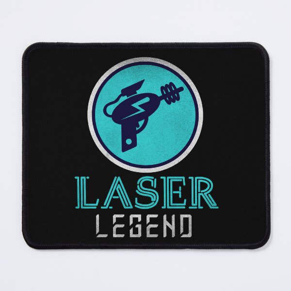 Item preview, Distressed Laser Tag Lover Design | Perfect Gift for Laser Tag Players and Teams designed and sold by HosvPrint .s.