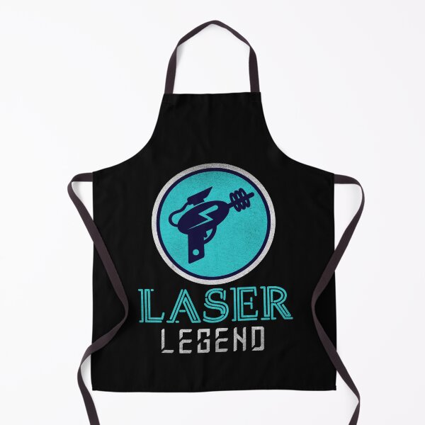 Item preview, Distressed Laser Tag Lover Design | Perfect Gift for Laser Tag Players and Teams designed and sold by HosvPrint .s.