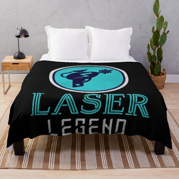 Item preview, Distressed Laser Tag Lover Design | Perfect Gift for Laser Tag Players and Teams designed and sold by HosvPrint .s.