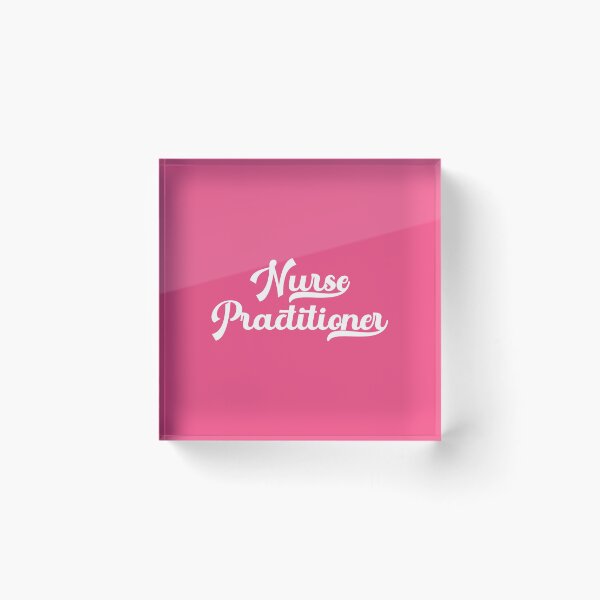 Item preview, Nurse Practitioner #1 designed and sold by SalahBlt.