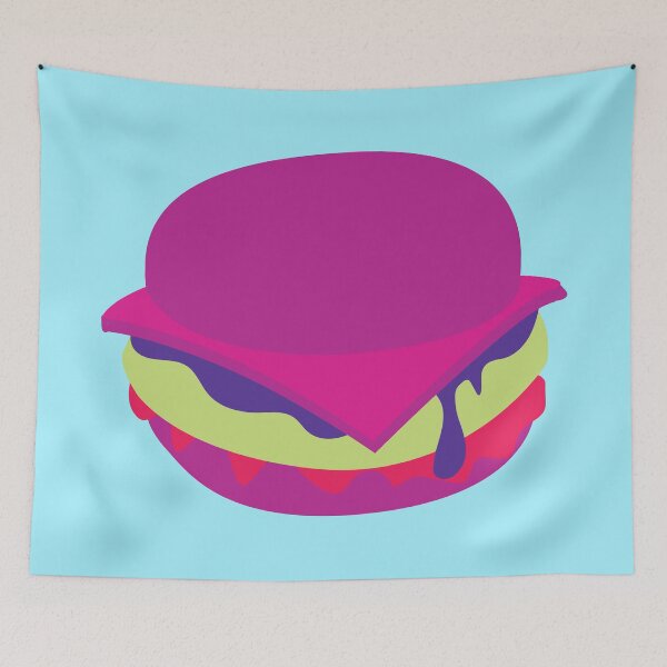 Item preview, Hamburger 2 designed and sold by Posterized2024.